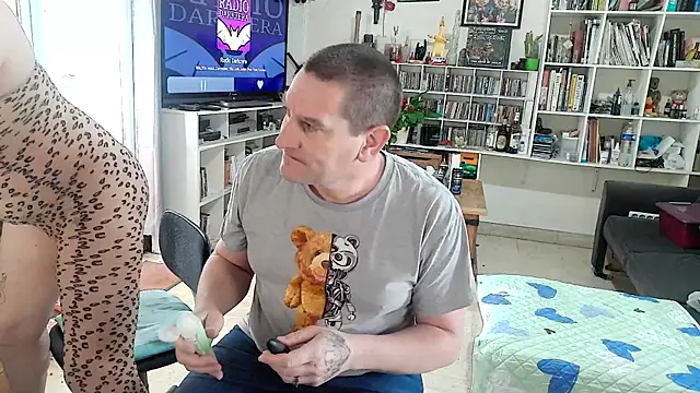 teddythebeer86 online show from 05-16-26, 02:16