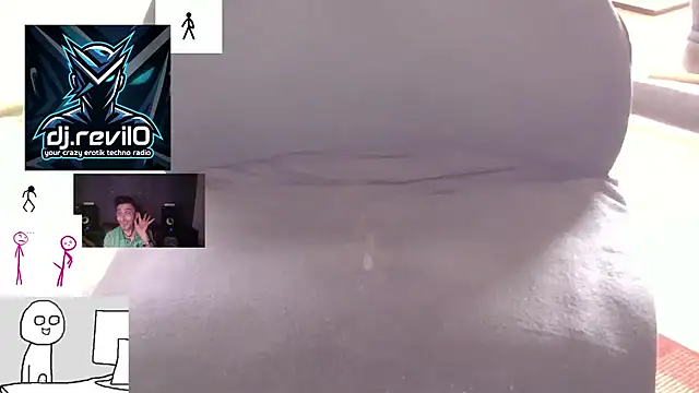 OllyFummler online show from 04-10-26, 07:48