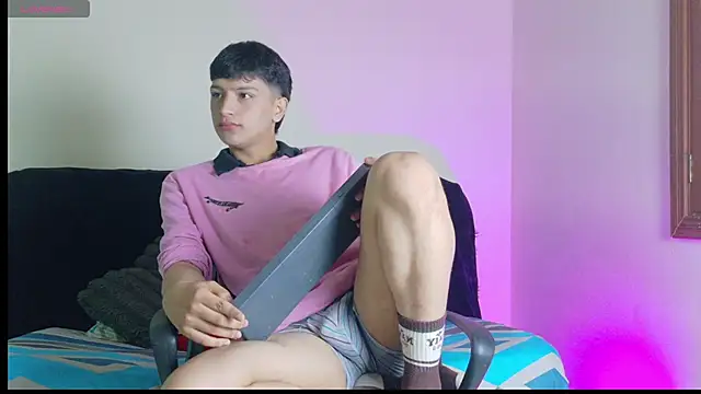 SaNti ll online show from 06-19-26, 01:22