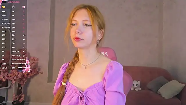 Snapshot of Sienna_Nyx chatting on 07-29-26, 09:41 Sienna Nyx online show from 07-29-26, 09:41