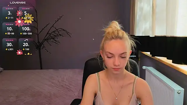 Snapshot of SonnySofia chatting on 05-28-26, 05:37 SonnySofia online show from 05-28-26, 05:37