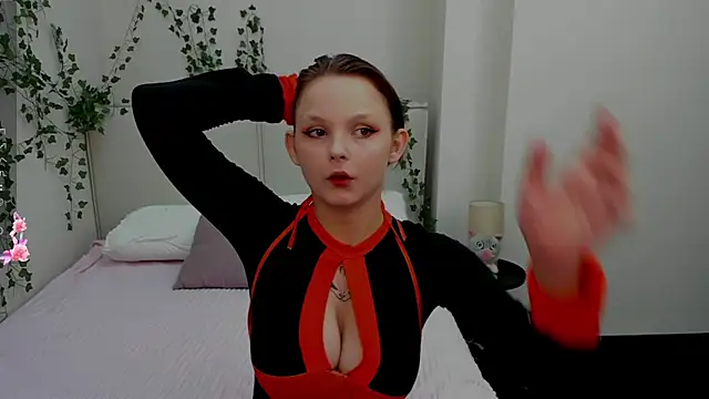 Snapshot of Charlotte_Stee chatting on 07-02-26, 02:23 Charlotte Stee online show from 07-02-26, 02:23
