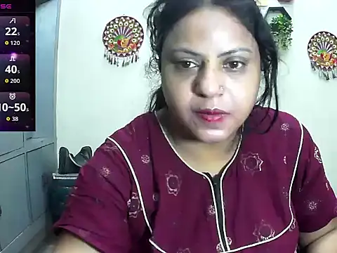 Snapshot of Aapki_Komolika chatting on 06-07-26, 01:11 Aapki Komolika online show from 06-07-26, 01:11