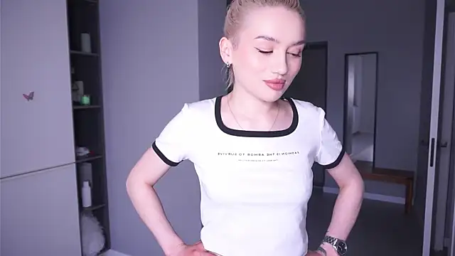 princess blonde online show from 04-07-26, 07:32