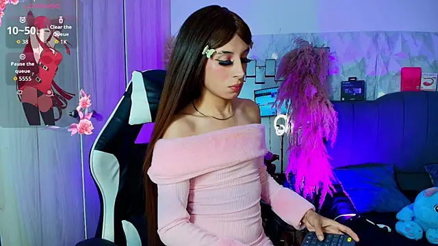 Jesica tan online show from 07-17-26, 05:15
