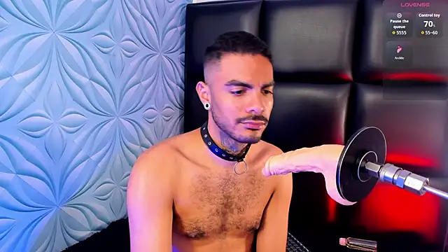 hairy jordan online show from 05-17-26, 04:12