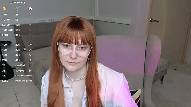 JessieWayy online show from 04-09-26, 08:53