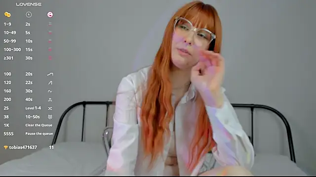 JessieWayy online show from 04-08-26, 08:27