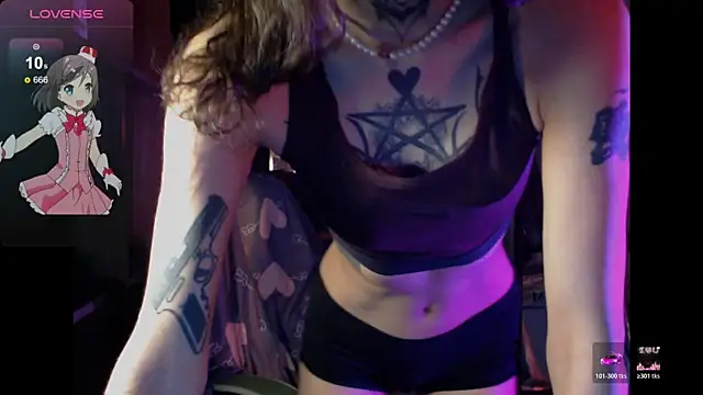 Kelly Xenny online show from 04-12-26, 12:19