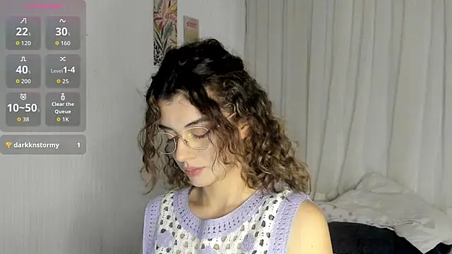 katyRousseX  online show from 06-25-26, 03:15