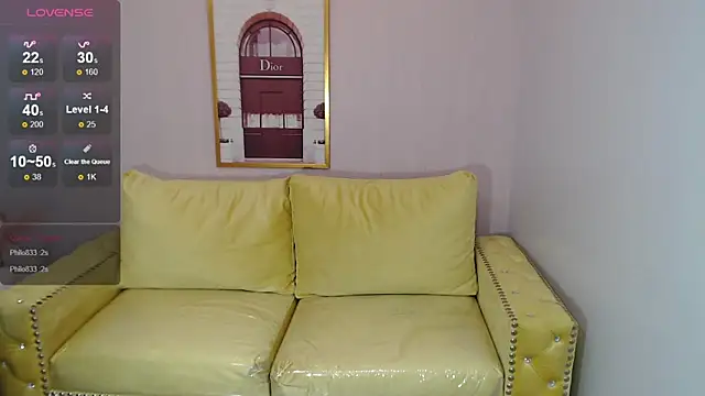 Brittany ch online show from 05-16-26, 01:37