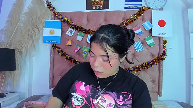 Snapshot of ROSELEI_ chatting on 07-01-26, 05:08 ROSELEI online show from 07-01-26, 05:08