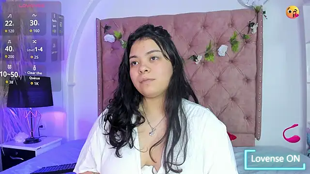 ROSELEI  online show from 05-25-26, 06:01