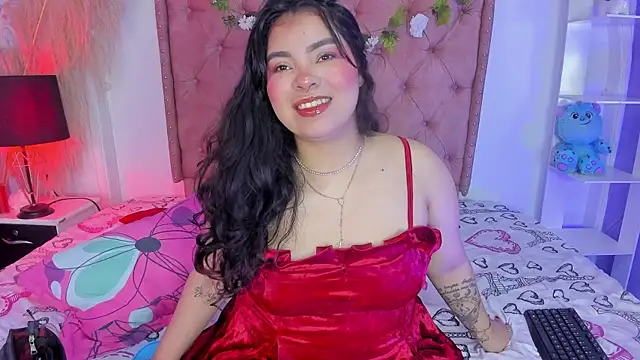 ROSELEI  online show from 05-18-26, 01:27