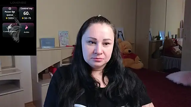 Mia Misteryy online show from 04-13-26, 09:13