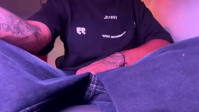 77 Tonny online show from 04-10-26, 01:34