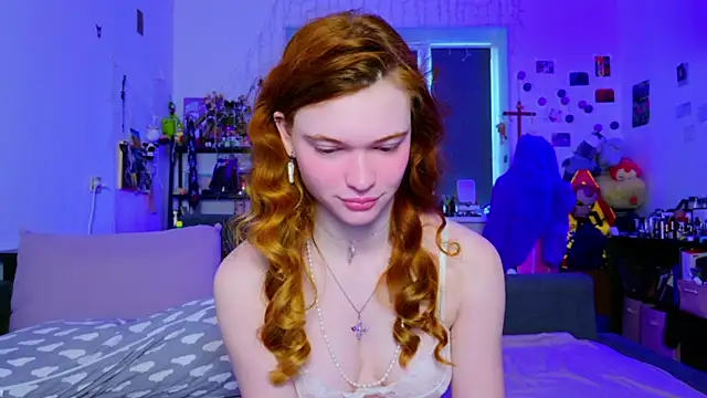 Annaroxann online show from 07-25-26, 05:15