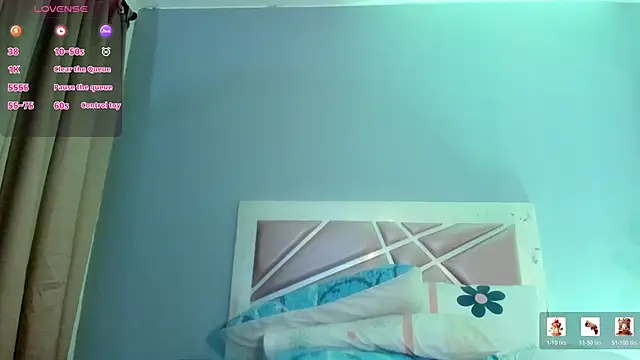 Celestte w online show from 05-15-26, 11:03