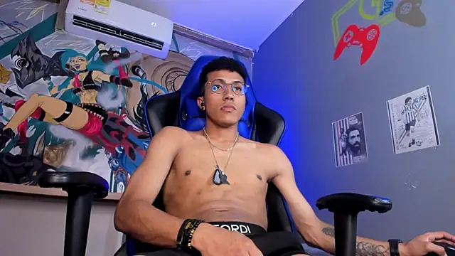 Kall Ell  online show from 04-09-26, 04:24