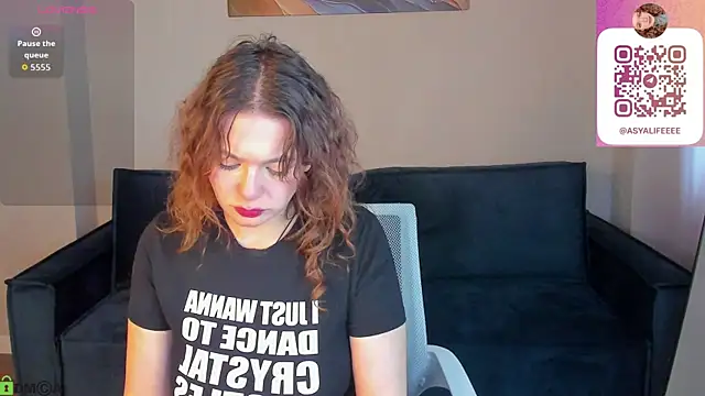 Snapshot of Asya_Nelson chatting on 05-24-26, 01:05 Asya Nelson online show from 05-24-26, 01:05
