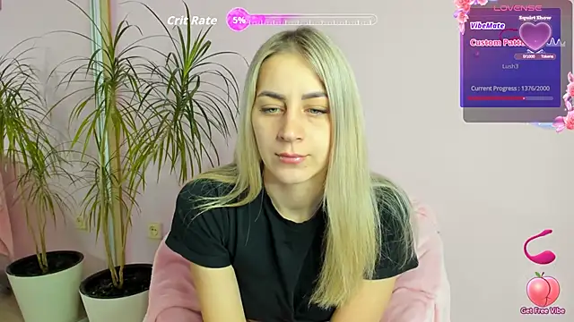 Monica Luno online show from 05-22-26, 01:25