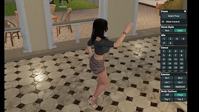 thestellaSissy online show from 04-07-26, 06:21