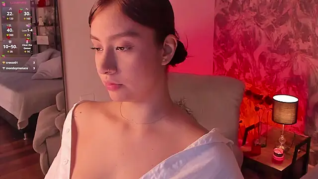 Zoe mendezz online show from 07-09-26, 12:04