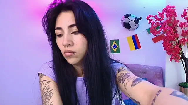 Rainy doll online show from 07-18-26, 11:52