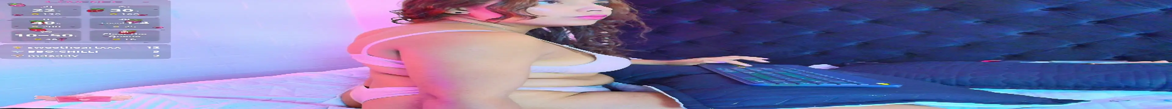 Alina Marks online show from 04-08-26, 04:30