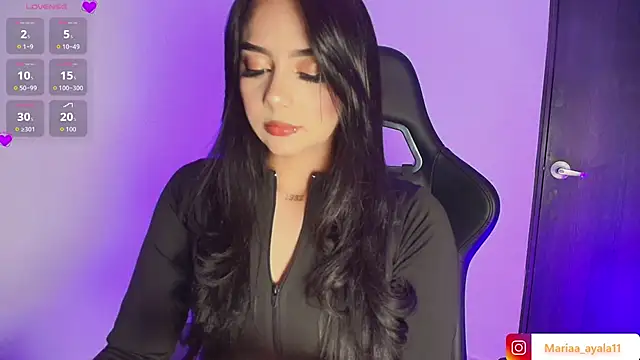 Megan jacksonn  online show from 06-18-26, 01:15