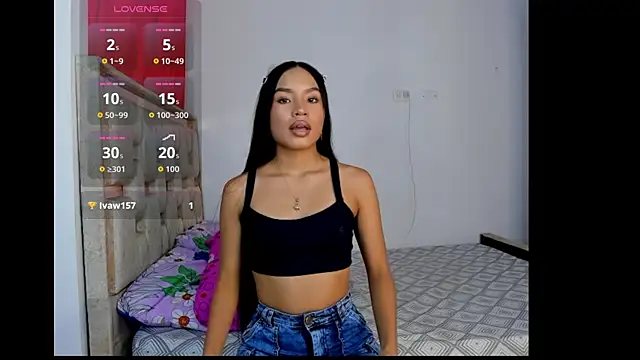 pocahontasbaby  online show from 04-10-26, 12:06