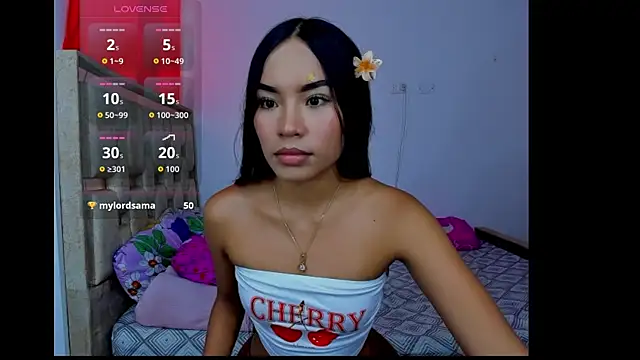 pocahontasbaby  online show from 04-08-26, 06:20