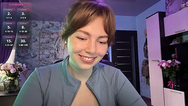 FairyFl0ra online show from 04-16-26, 01:06