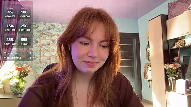 FairyFl0ra online show from 04-14-26, 01:10