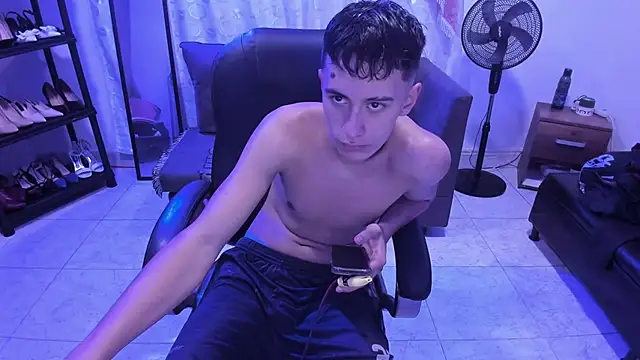Jereth Boy online show from 06-04-26, 11:20