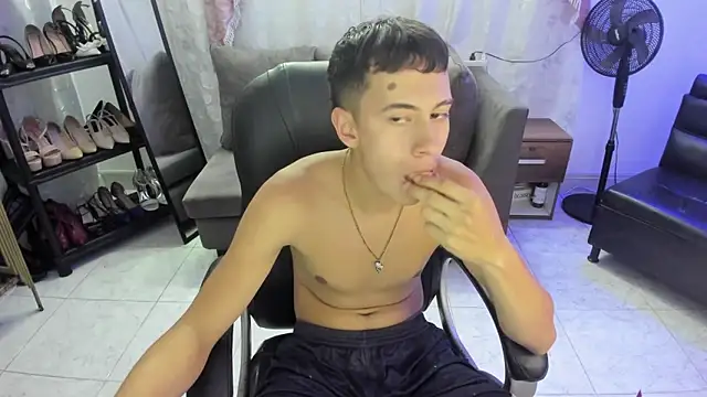 Jereth Boy online show from 05-18-26, 11:09