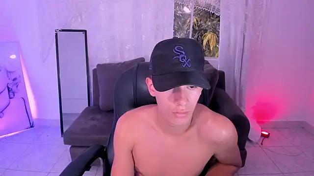 Jereth Boy online show from 04-11-26, 08:56