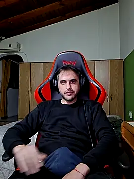 Gonza42OArg online show from 04-08-26, 03:52