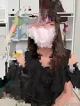 Kannanoko  online show from 04-18-26, 04:59