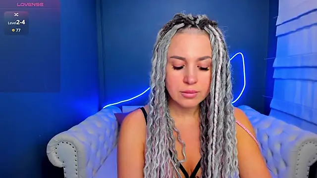 Fire  Dancer online show from 04-14-26, 01:21