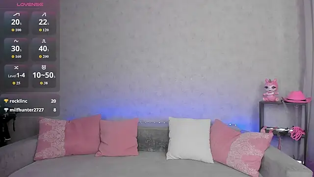 Fire  Dancer online show from 07-18-26, 01:25