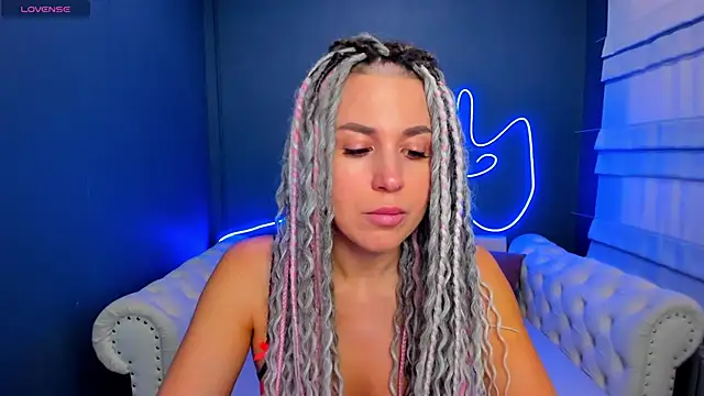 Fire  Dancer online show from 04-15-26, 01:33