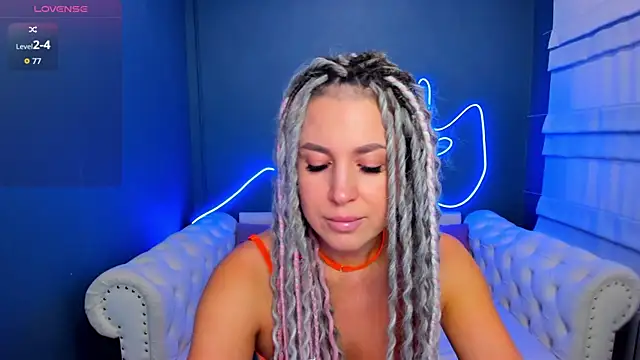 Fire  Dancer online show from 04-10-26, 01:34