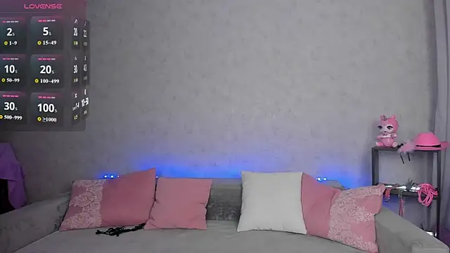 Fire  Dancer online show from 07-22-26, 01:18