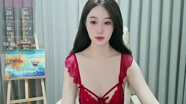 LUNYI-CC online show from 05-27-26, 10:55