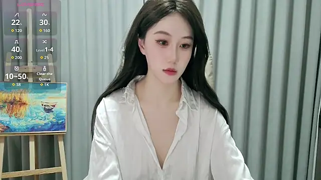 LUNYI-CC online show from 05-28-26, 10:43
