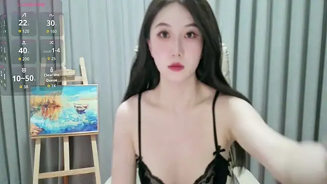 LUNYI-CC online show from 05-21-26, 09:50