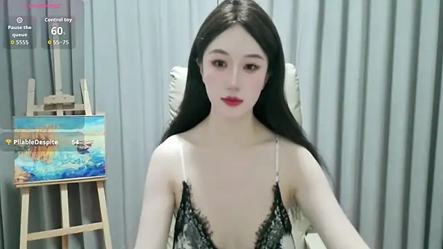 LUNYI-CC online show from 05-23-26, 10:36