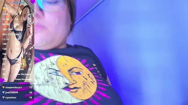 Dreamboo   online show from 05-24-26, 11:15