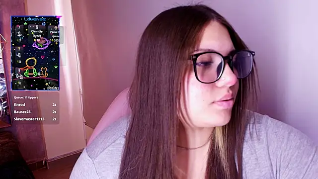 Dreamboo   online show from 04-19-26, 06:10